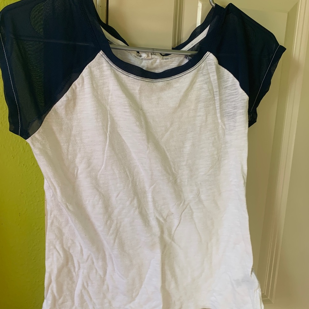 baseball tee